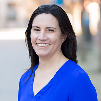 Headshot of Alexis Beatty