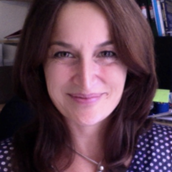 Headshot of Dr. Joelle Brown