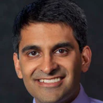Headshot of Raman