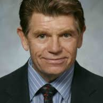 A headshot of Jim